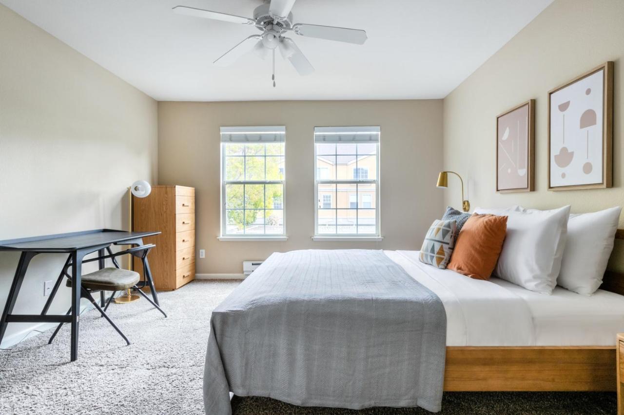 2br W Parking Wd Nr Dining Sfo-412 Apartamento