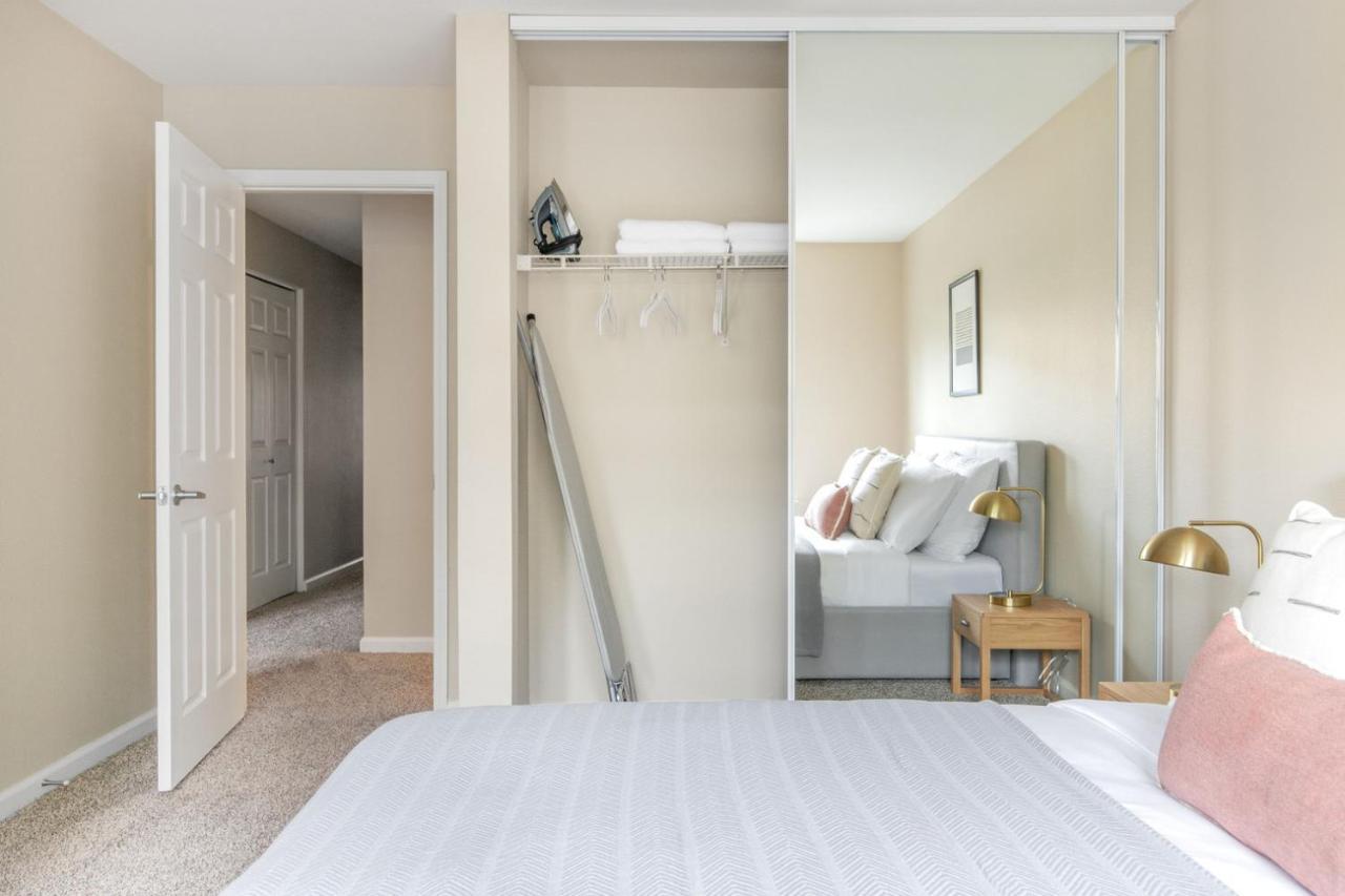 2br W Parking Wd Nr Dining Sfo-412 Santa Clara