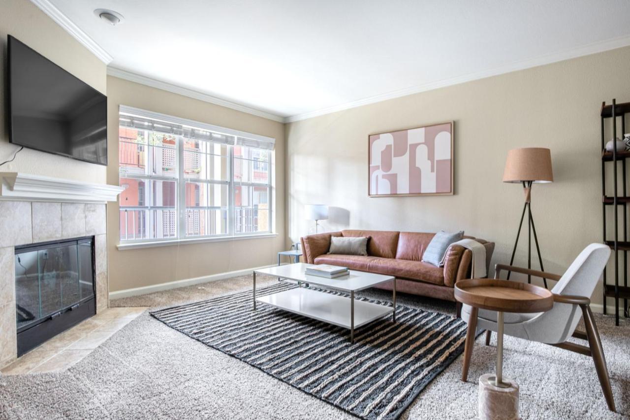 2br W Parking Wd Nr Dining Sfo-412 Santa Clara