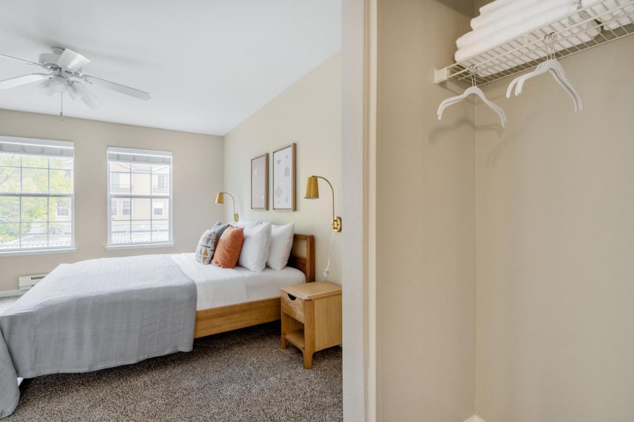 2br W Parking Wd Nr Dining Sfo-412 * Santa Clara